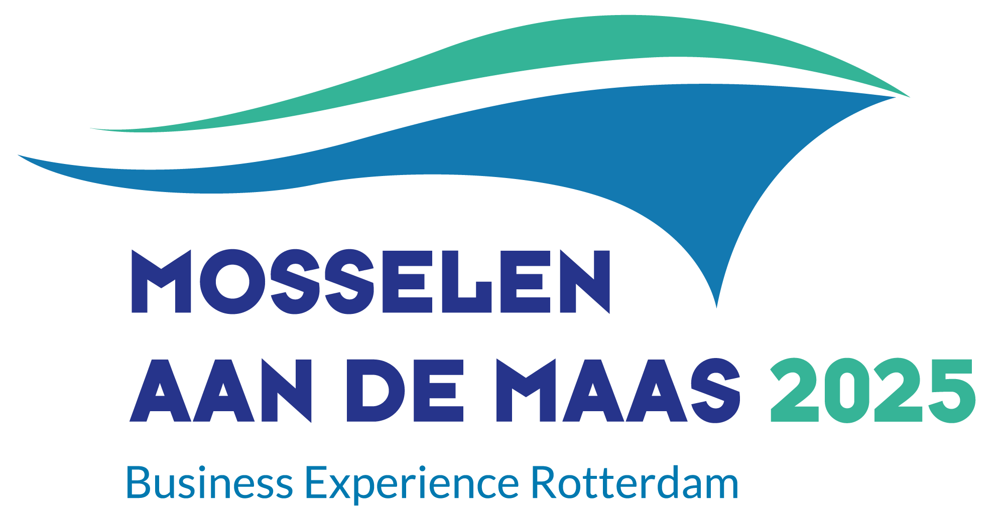 Mosselen aan de Maas logo