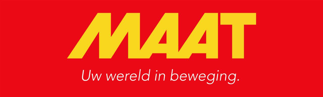 Maat Logistiek Logo